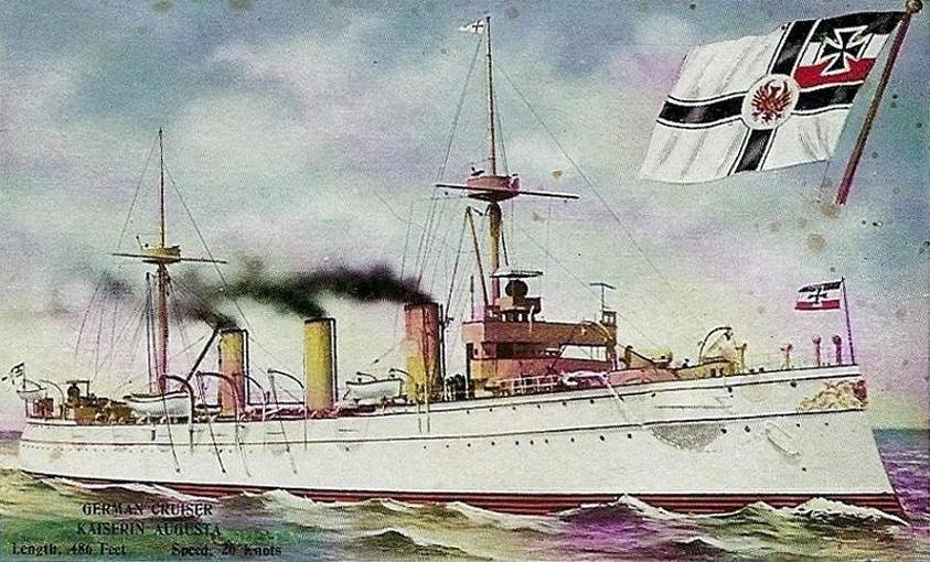 Kaiserin Augusta